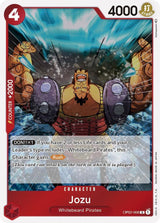 Jozu - One Piece Card Game