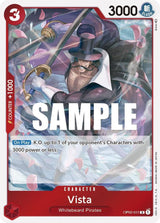 Vista - One Piece Card Game