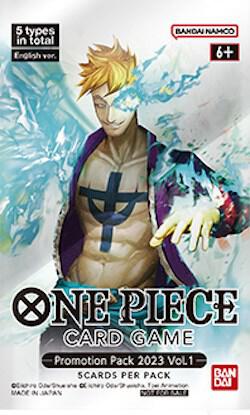 Promotion Pack 2023 Vol. 1 - One Piece Card Game