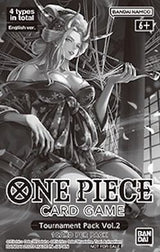 Tournament Pack Vol. 2 - One Piece Card Game