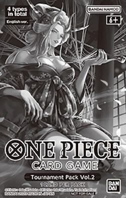 Tournament Pack Vol. 2 - One Piece Card Game