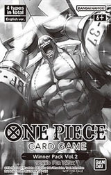 Winner Pack Vol. 2 - One Piece Card Game