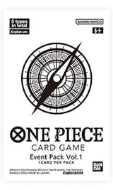 Event Pack Vol. 1 - One Piece Card Game