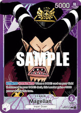 Magellan (071) (Alternate Art) - One Piece Card Game