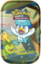 Paldea Friends Mini Tin [Quaxly & Smoliv] - Pokémon