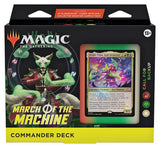 March of the Machine Commander Deck - Call For Backup - Magic: The Gathering