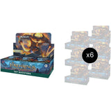 Universes Beyond: The Lord of the Rings: Tales of Middle-earth - Set Booster Box Case - Magic: The Gathering