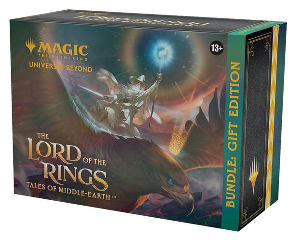 Universes Beyond: The Lord of the Rings: Tales of Middle-earth - Gift Bundle - Magic: The Gathering