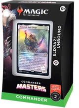 Commander Masters Commander Deck - Eldrazi Unbound - Magic: The Gathering