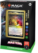 Commander Masters Commander Deck - Sliver Swarm - Magic: The Gathering