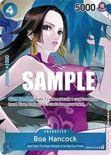 Boa Hancock (Box Topper) - One Piece Card Game