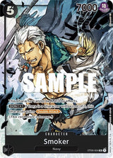 Smoker - One Piece Card Game