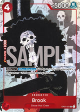 Brook - OP01-022 (Alternate Art) - One Piece Card Game