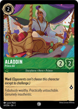 Aladdin - Prince Ali - Disney Lorcana