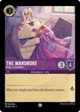 The Wardrobe - Belle's Confidant - Disney Lorcana