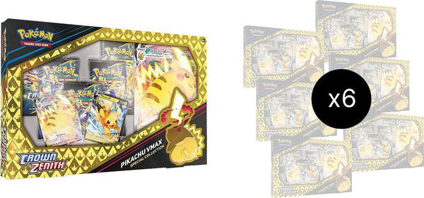Pikachu VMAX Special Collection Case - Pokémon