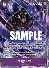 Magellan (085) (Alternate Art) - One Piece Card Game