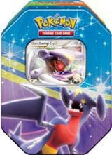 Fall 2009 Collector's Tin [Garchomp LV.X] - Pokémon
