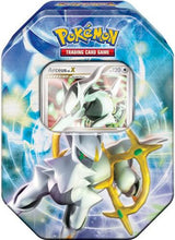 Arceus Collector's Tin [Blue] - Pokémon
