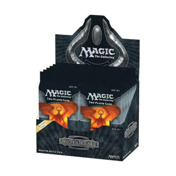 Magic 2013 (M13) - Booster Battle Pack Display Box - Magic: The Gathering