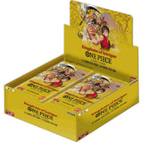 Kingdoms of Intrigue - Booster Box - One Piece Card Game