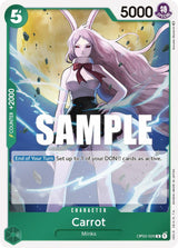 Carrot - One Piece Card Game