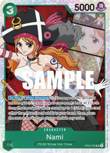 Nami - One Piece Card Game