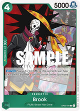 Brook - One Piece Card Game