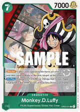 Monkey.D.Luffy (041) - One Piece Card Game