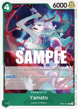Yamato - One Piece Card Game