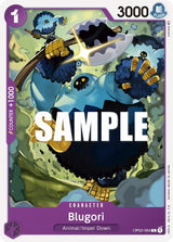 Blugori - One Piece Card Game