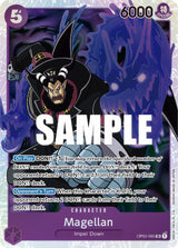 Magellan (085) - One Piece Card Game