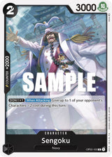 Sengoku - One Piece Card Game