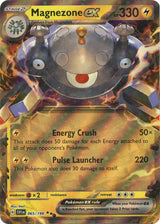 Magnezone ex - 065/198 - Pokémon