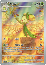 Dolliv - 200/198 - Pokémon