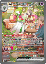 Gardevoir ex - 245/198 - Pokémon