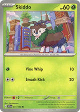 Skiddo - Pokémon