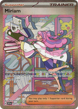 Miriam - 251/198 - Pokémon