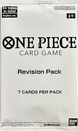Revision Pack - One Piece Card Game