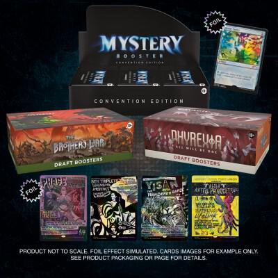 Secret Lair: Festival in a Box Minneapolis 2023 Bundle - Magic: The Gathering
