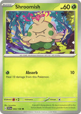 Shroomish - Pokémon