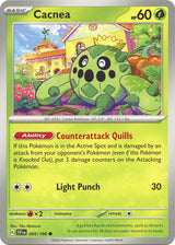 Cacnea - 005/198 - Pokémon