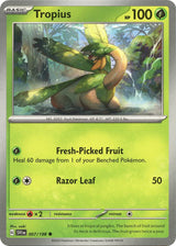Tropius - Pokémon