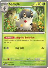 Spewpa - Pokémon