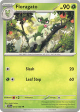 Floragato - Pokémon