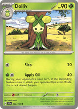 Dolliv - 022/198 - Pokémon