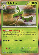 Arboliva - Pokémon