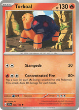 Torkoal - Pokémon