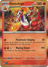 Skeledirge - Pokémon