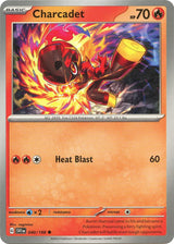 Charcadet - 040/198 - Pokémon